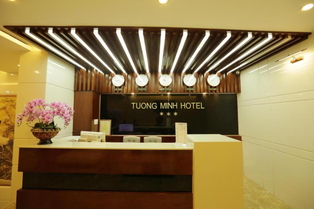 Tuong Minh Hotel Dong Hoi Eksteriør billede