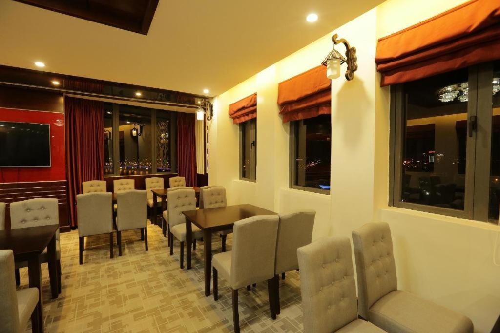 Tuong Minh Hotel Dong Hoi Eksteriør billede