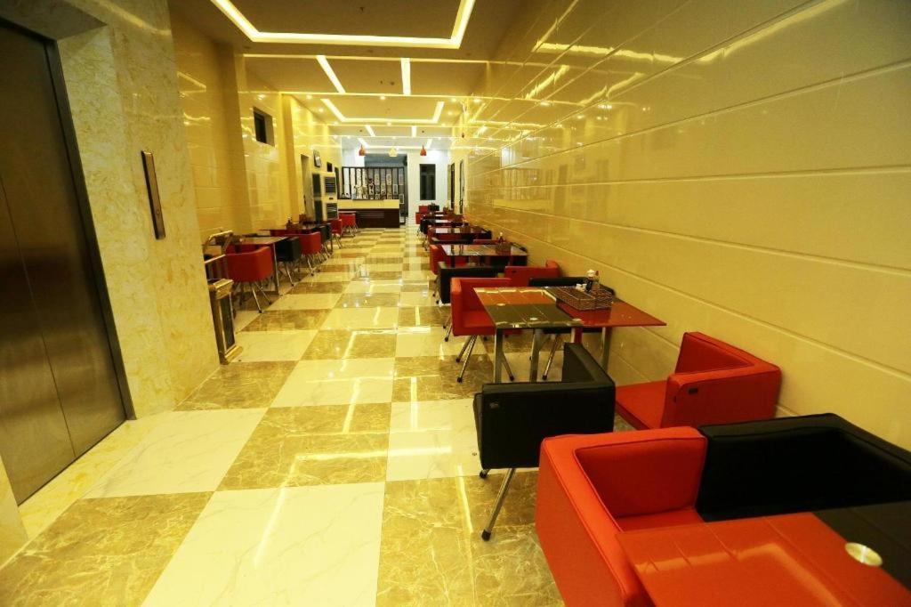 Tuong Minh Hotel Dong Hoi Eksteriør billede
