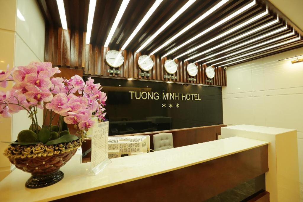 Tuong Minh Hotel Dong Hoi Eksteriør billede