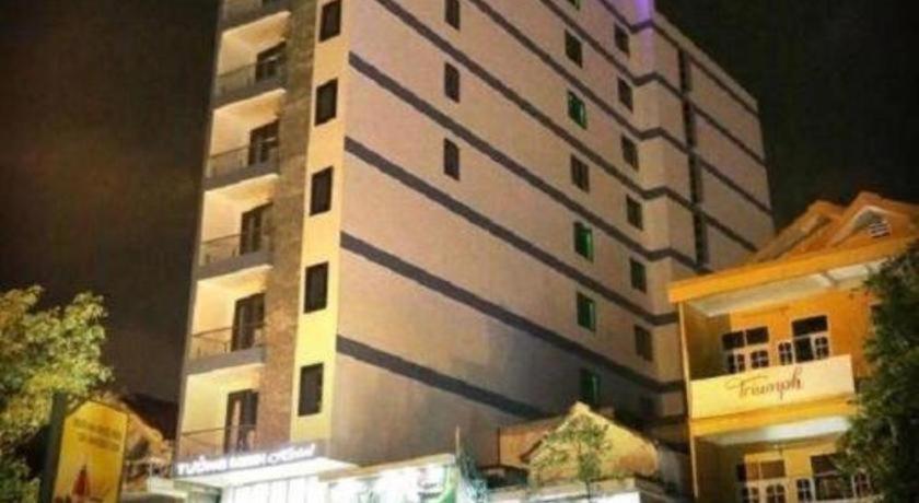 Tuong Minh Hotel Dong Hoi Eksteriør billede