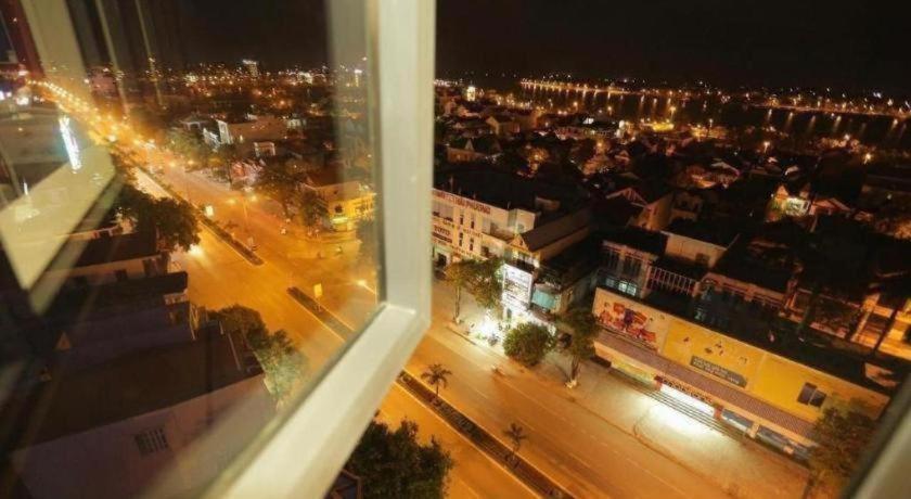 Tuong Minh Hotel Dong Hoi Eksteriør billede