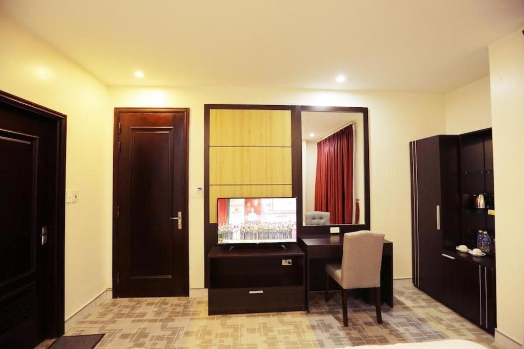 Tuong Minh Hotel Dong Hoi Eksteriør billede