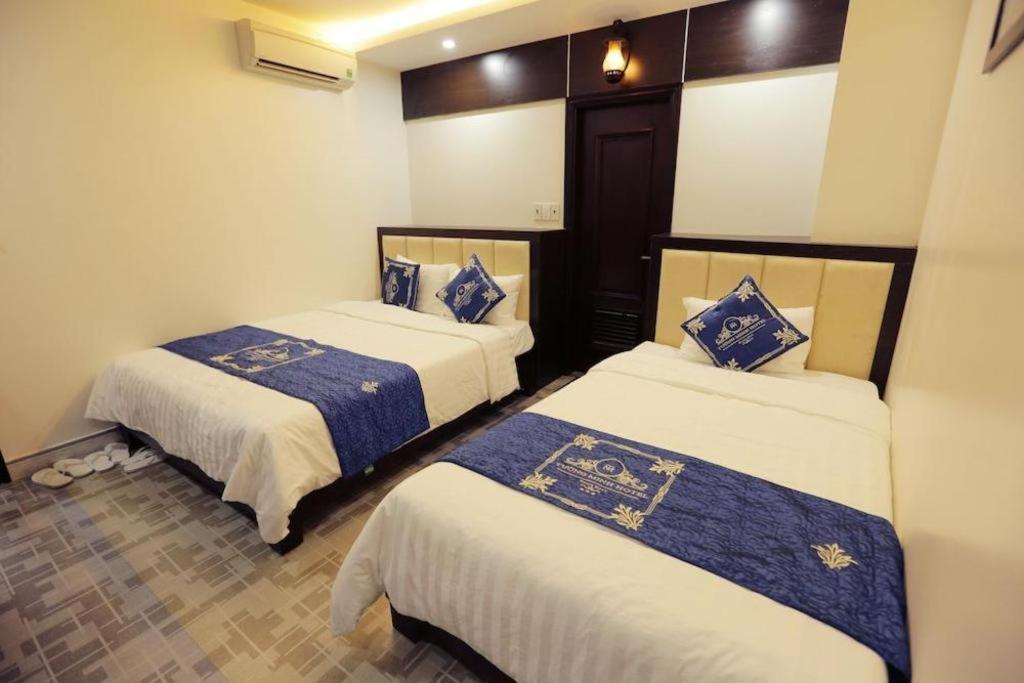 Tuong Minh Hotel Dong Hoi Eksteriør billede