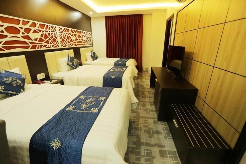 Tuong Minh Hotel Dong Hoi Eksteriør billede