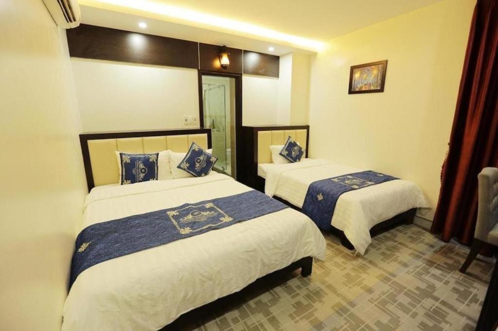 Tuong Minh Hotel Dong Hoi Eksteriør billede