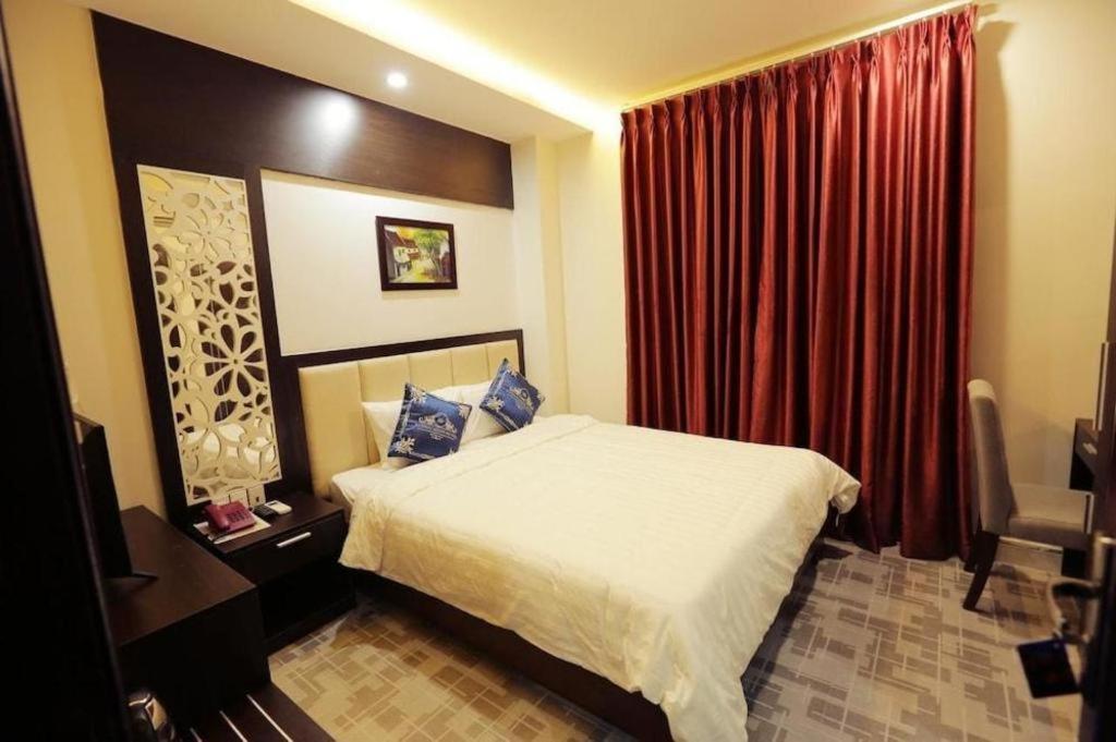 Tuong Minh Hotel Dong Hoi Eksteriør billede
