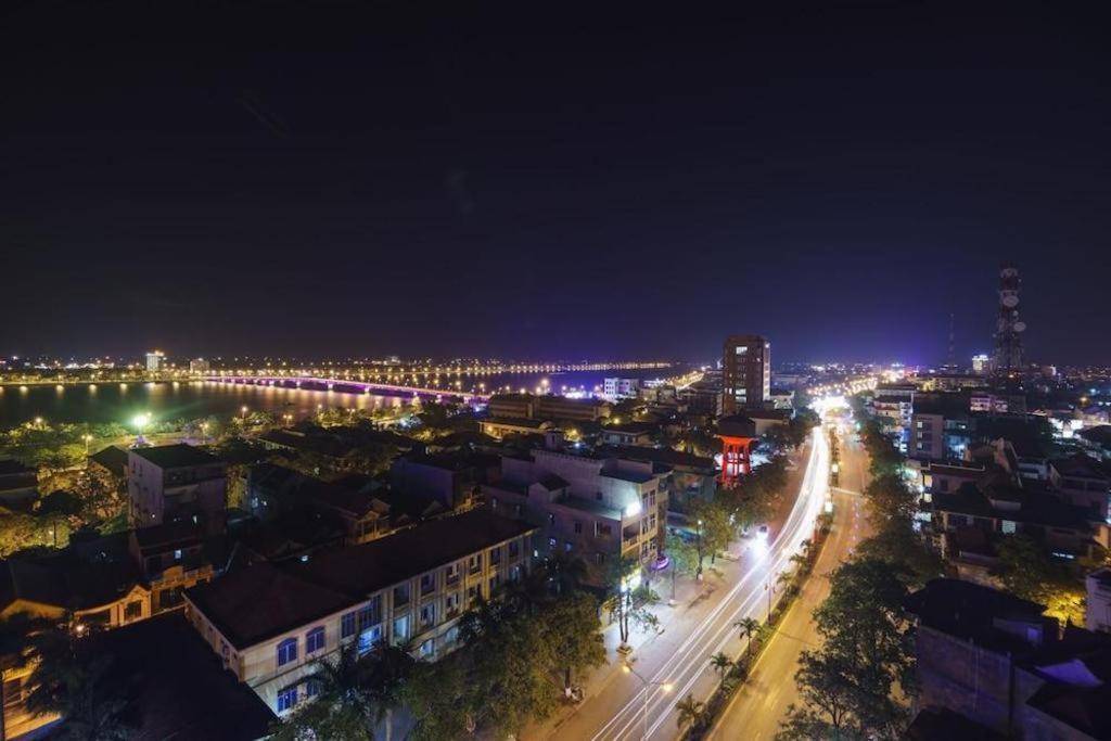 Tuong Minh Hotel Dong Hoi Eksteriør billede