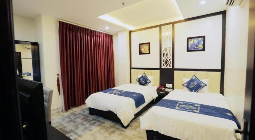 Tuong Minh Hotel Dong Hoi Eksteriør billede