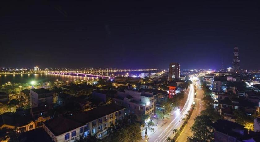 Tuong Minh Hotel Dong Hoi Eksteriør billede