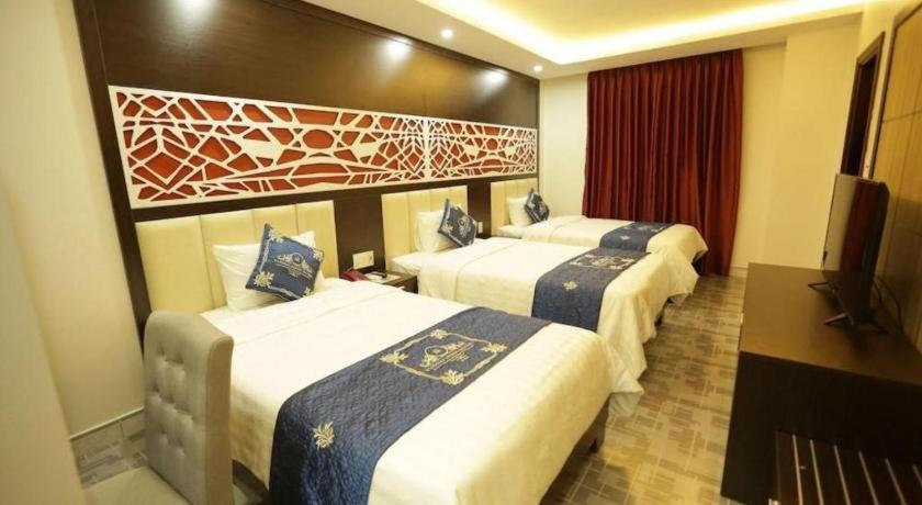 Tuong Minh Hotel Dong Hoi Eksteriør billede