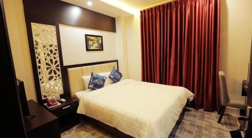 Tuong Minh Hotel Dong Hoi Eksteriør billede