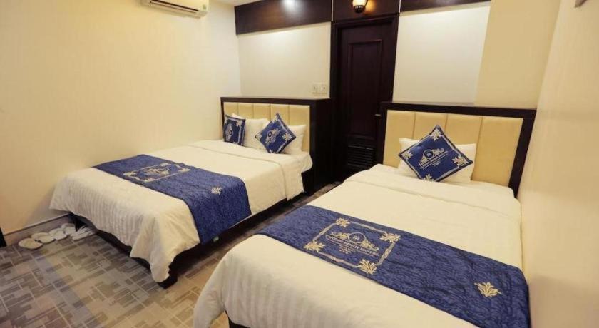 Tuong Minh Hotel Dong Hoi Eksteriør billede