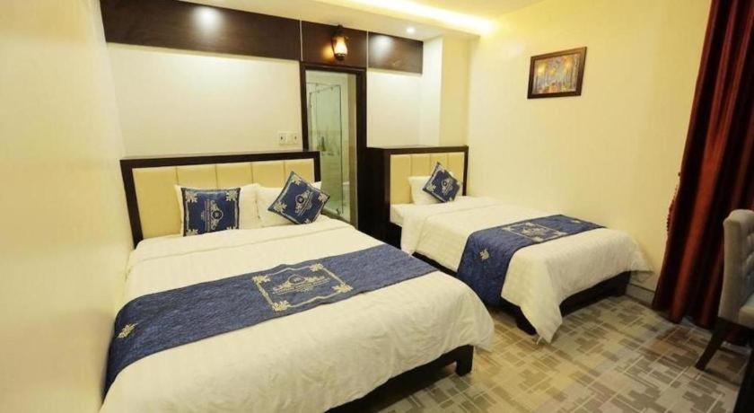 Tuong Minh Hotel Dong Hoi Eksteriør billede