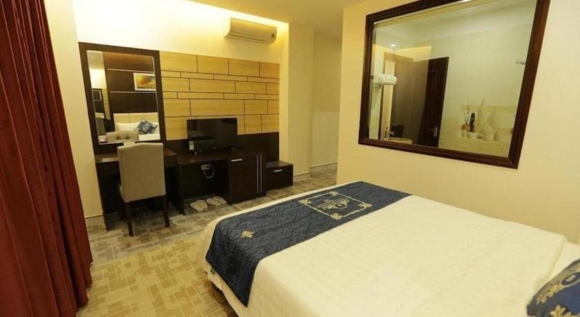 Tuong Minh Hotel Dong Hoi Eksteriør billede