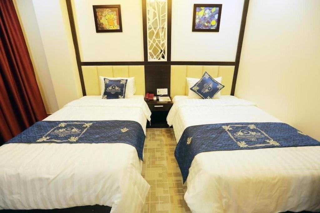 Tuong Minh Hotel Dong Hoi Eksteriør billede