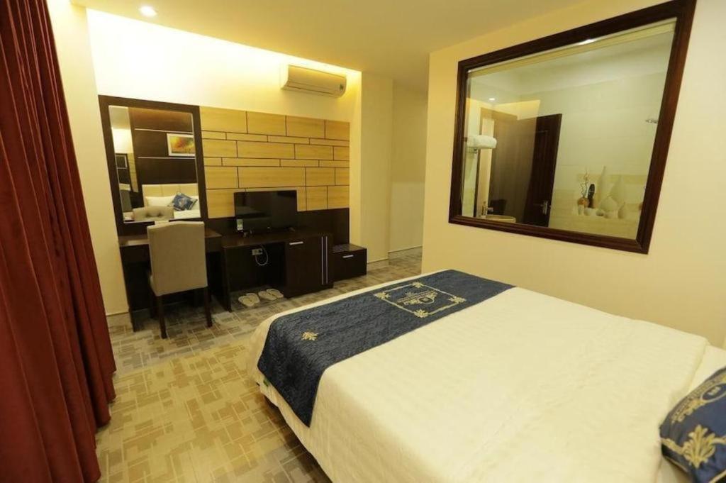 Tuong Minh Hotel Dong Hoi Eksteriør billede