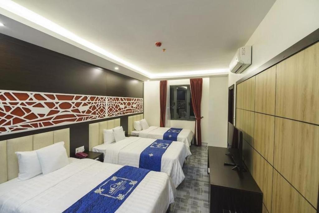 Tuong Minh Hotel Dong Hoi Eksteriør billede