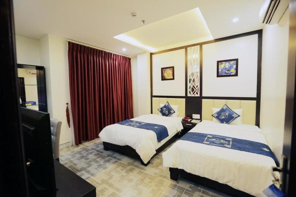 Tuong Minh Hotel Dong Hoi Eksteriør billede