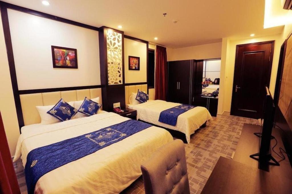 Tuong Minh Hotel Dong Hoi Eksteriør billede