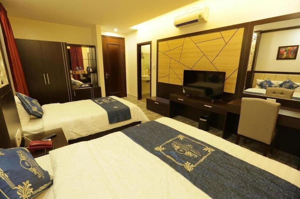 Tuong Minh Hotel Dong Hoi Eksteriør billede