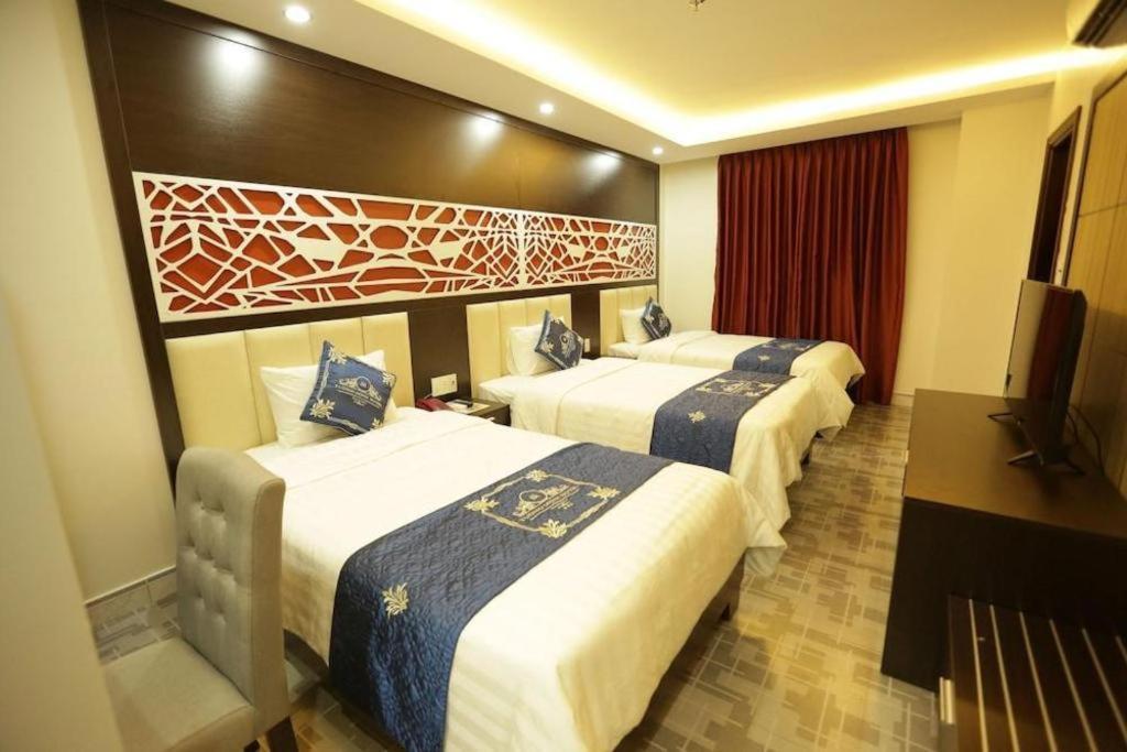 Tuong Minh Hotel Dong Hoi Eksteriør billede