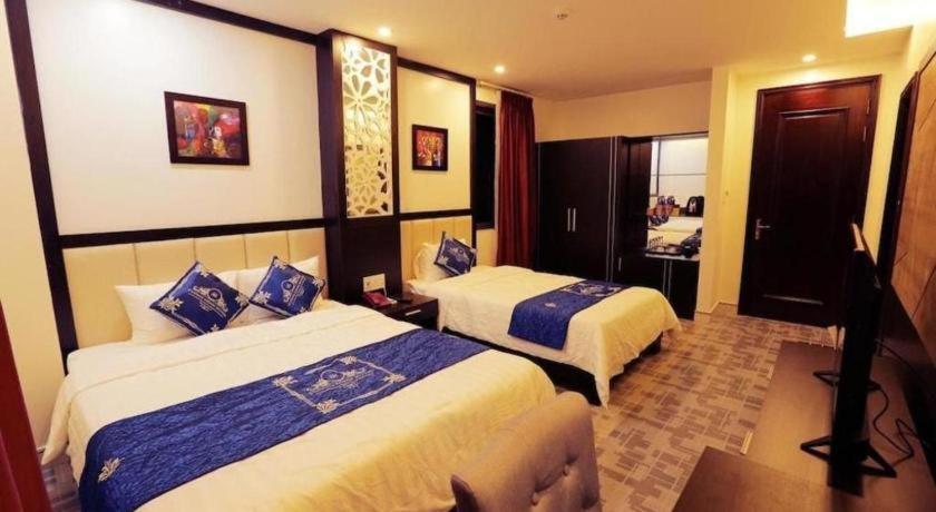 Tuong Minh Hotel Dong Hoi Eksteriør billede