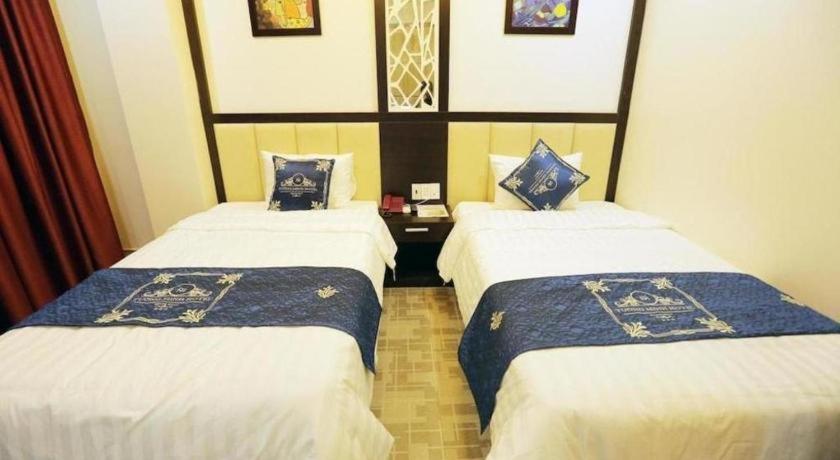 Tuong Minh Hotel Dong Hoi Eksteriør billede