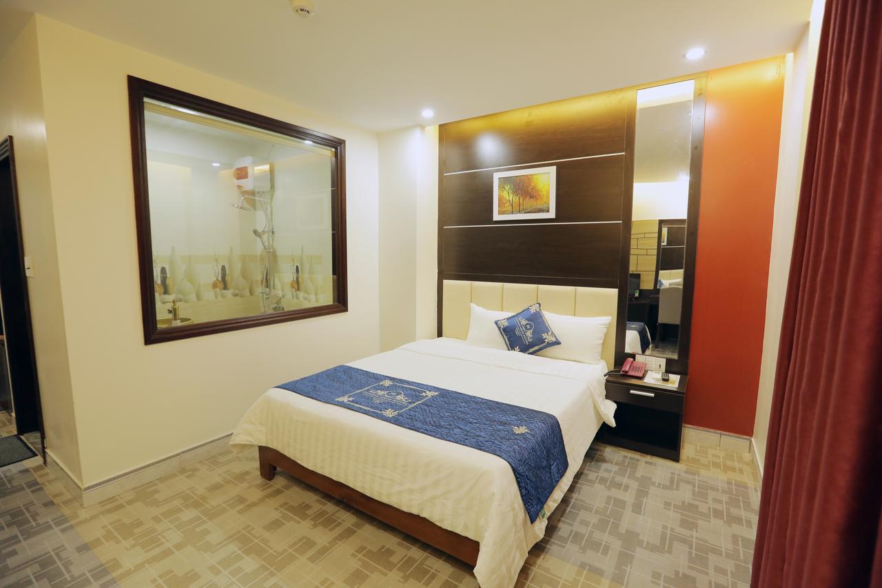 Tuong Minh Hotel Dong Hoi Eksteriør billede